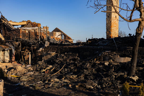 Reliable Emergency Fire Cleanup contractor in Silverdale, PA by Fire Damage Doption