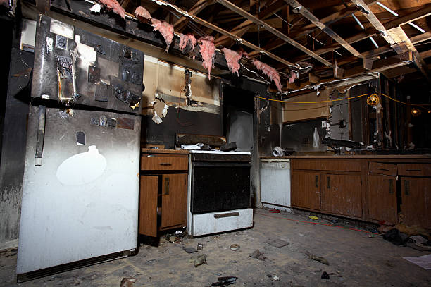 Licensed Emergency Fire Cleanup service in Silverdale, PA - Fire Damage Doption